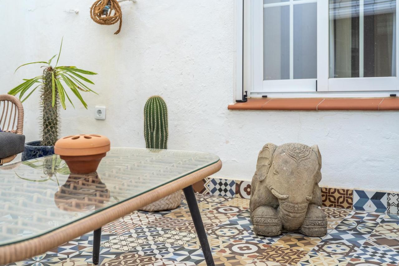 Casa Blanca Vila Estepona Exterior foto