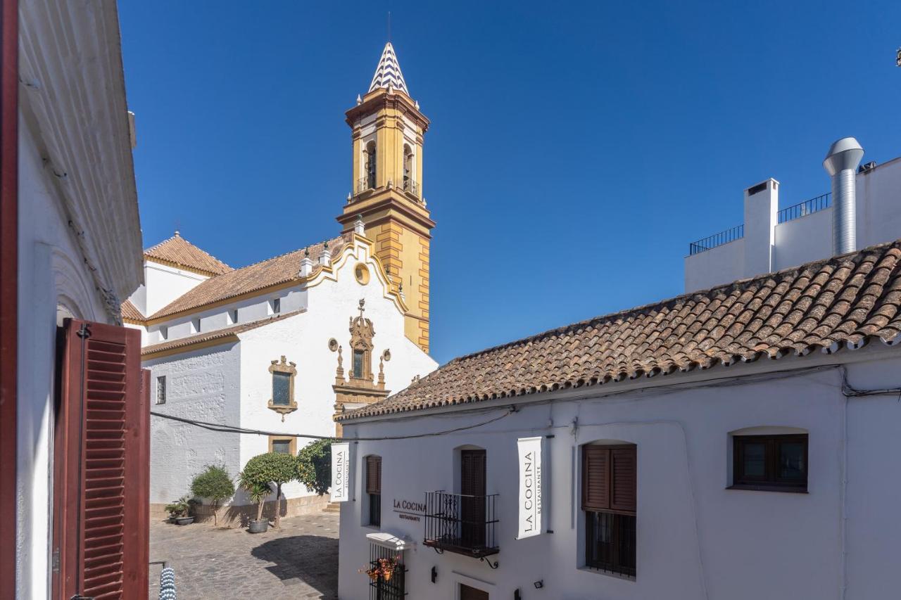 Casa Blanca Vila Estepona Exterior foto
